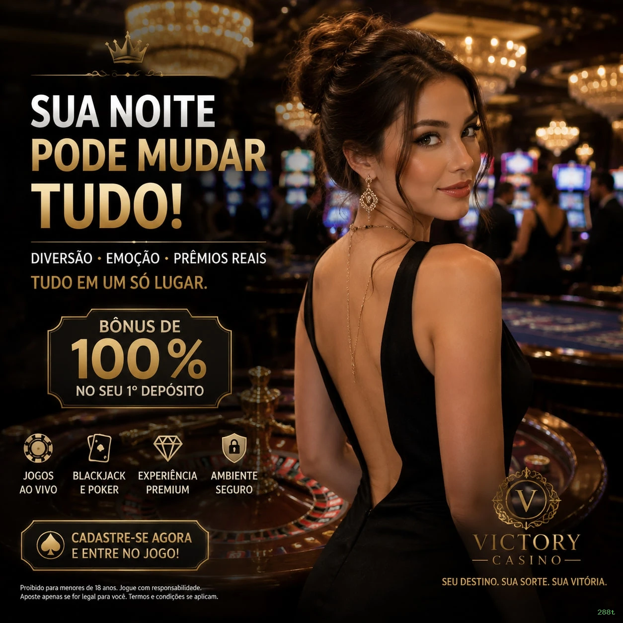Programa VIP 288t - benefícios exclusivos