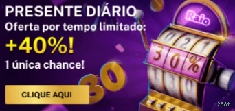 Bônus e prêmios 288t